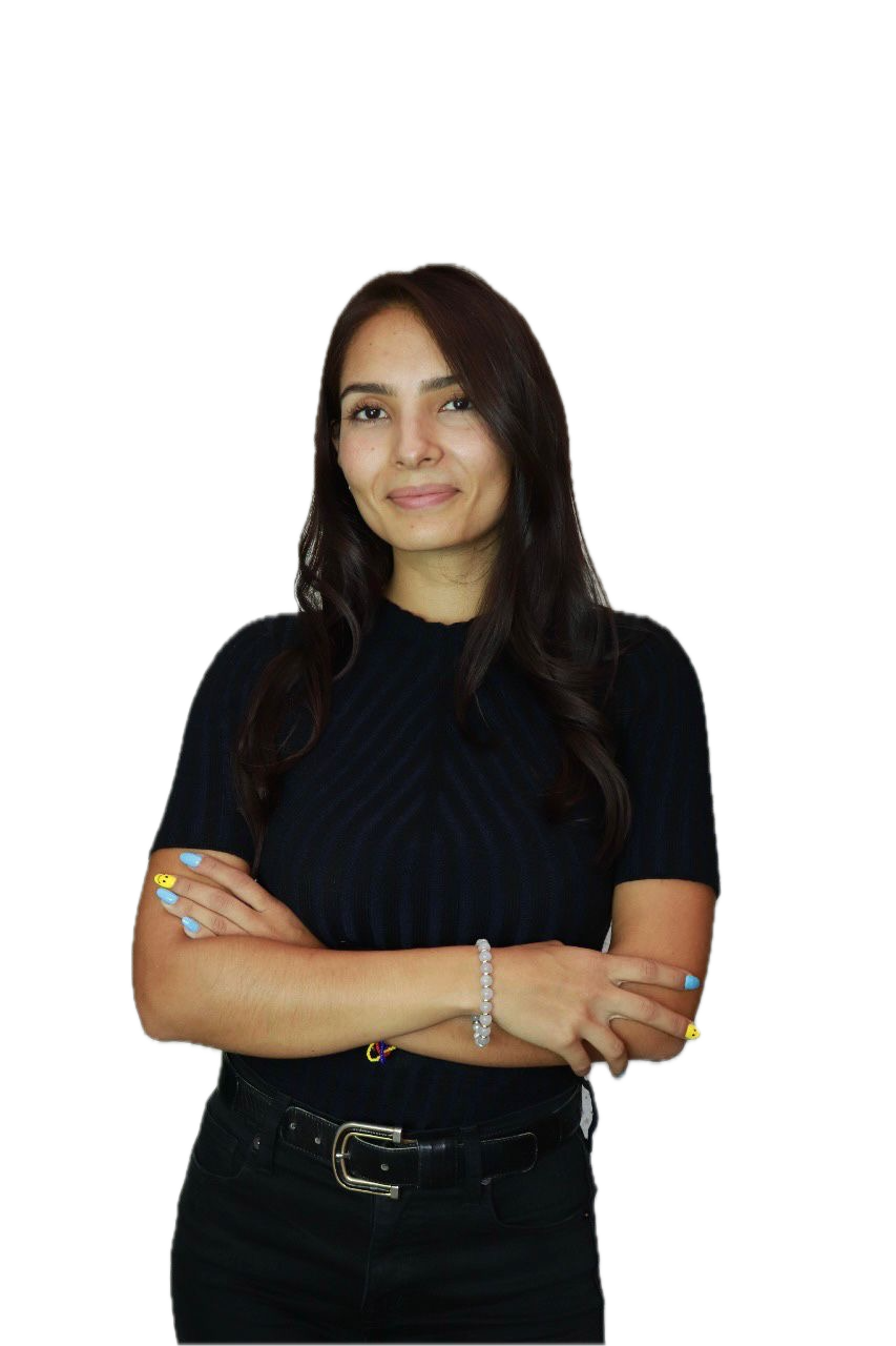 Hero image of Mariajosé Argote